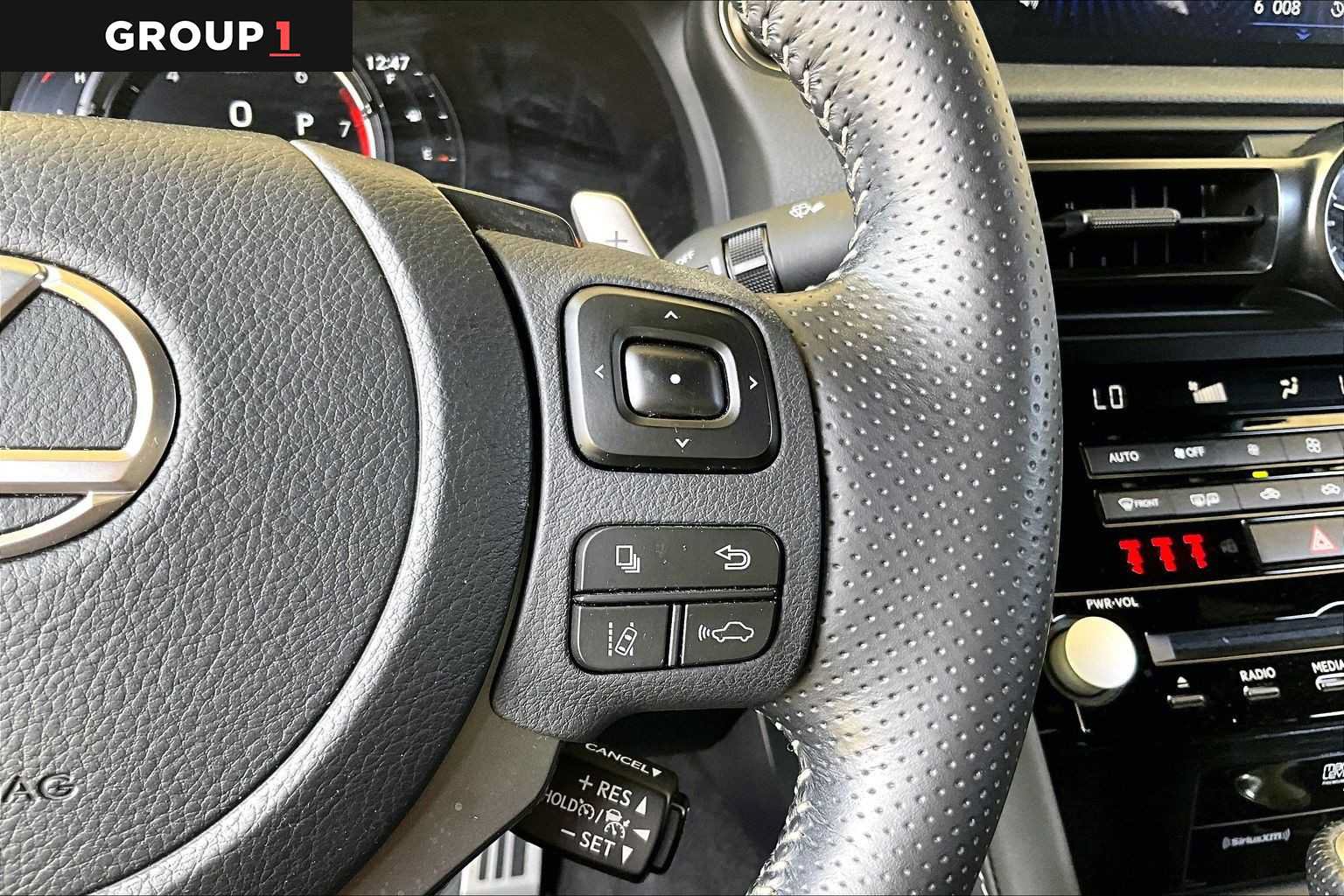 Used 2023 Lexus IS 350 F Sport RWD image 23