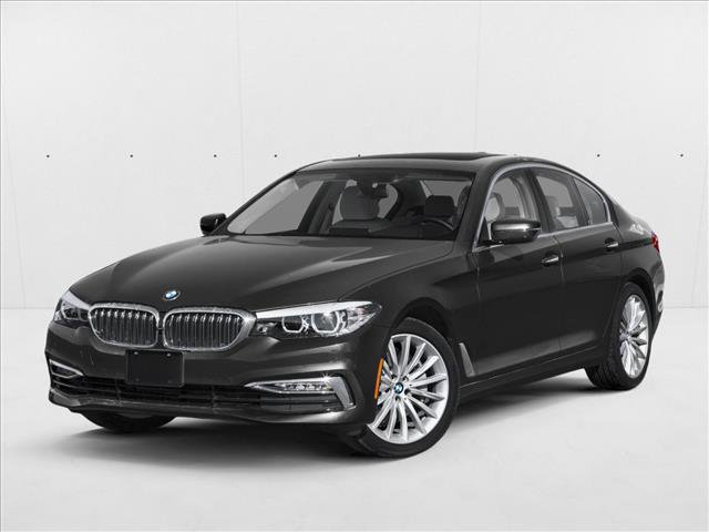 Used 2018 BMW 530i
