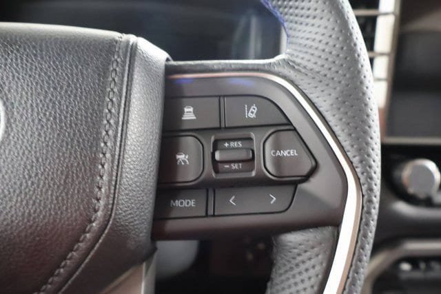New 2026 Toyota Sequoia Platinum AWD/4WD image 18
