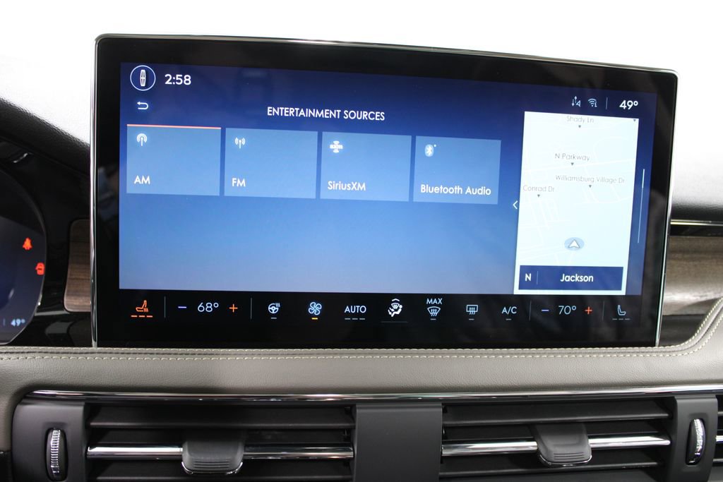 New 2026 Lincoln Corsair Reserve image 49