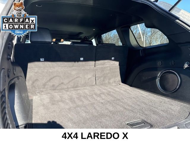 Used 2022 Jeep Grand Cherokee Laredo X image 33