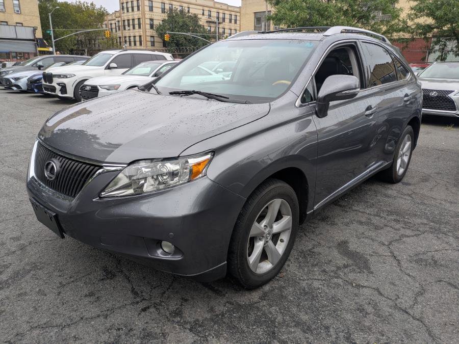 Used 2012 Lexus RX 350 AWD
