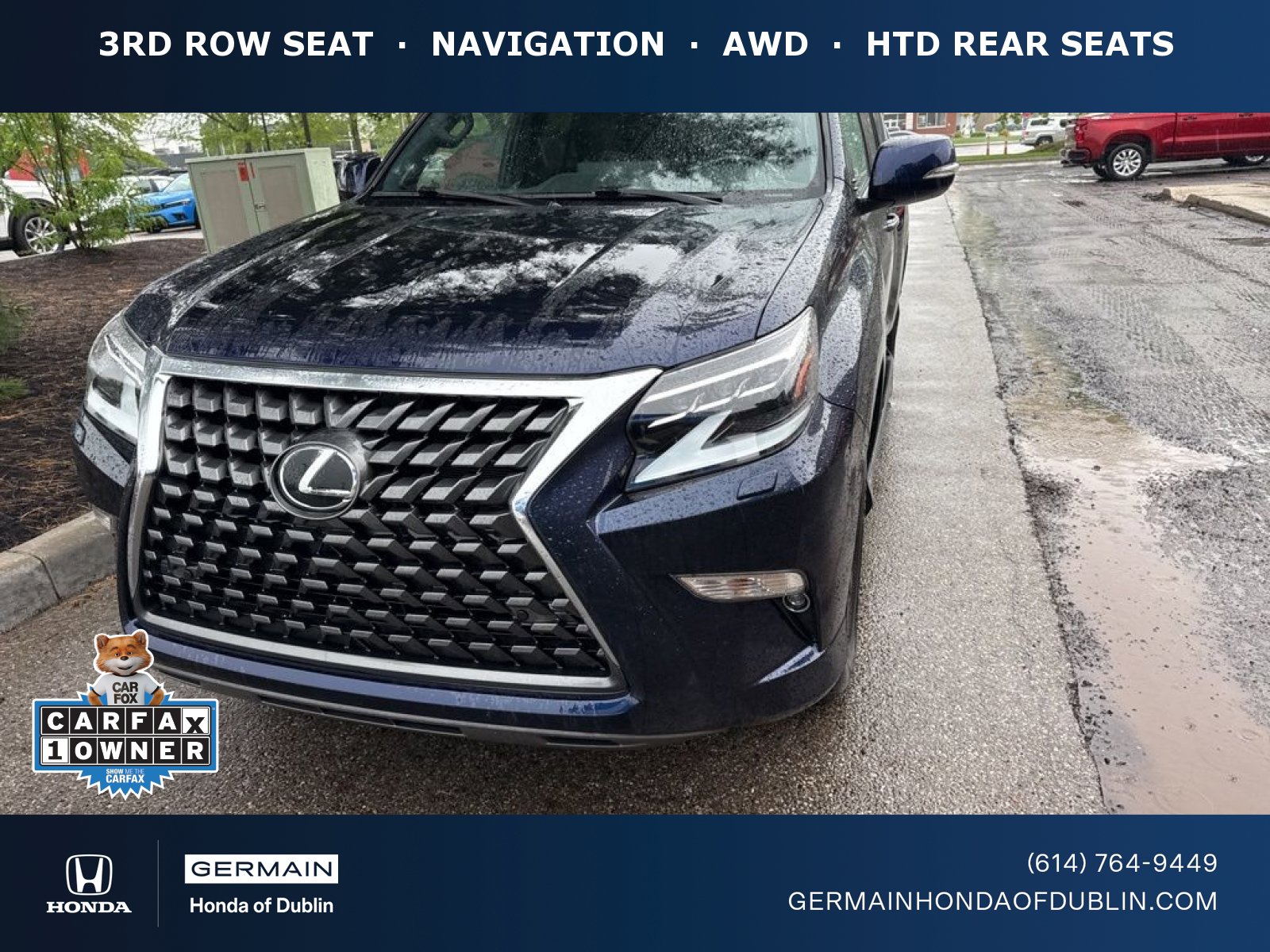 Used 2022 Lexus GX 460 Premium