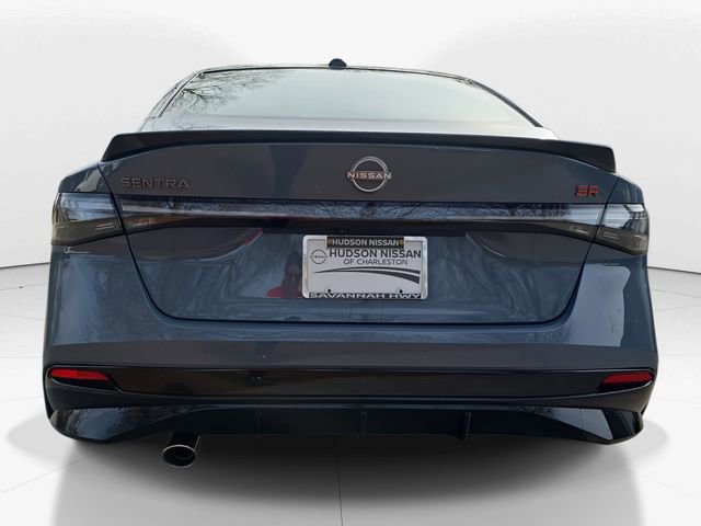 New 2026 Nissan Sentra SR w/ SR Premium Package FWD image 7
