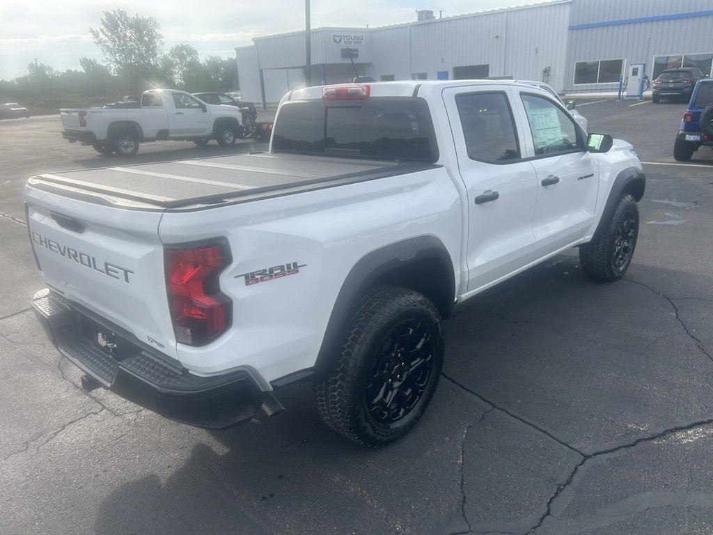 New 2026 Chevrolet Colorado Trail Boss image 9