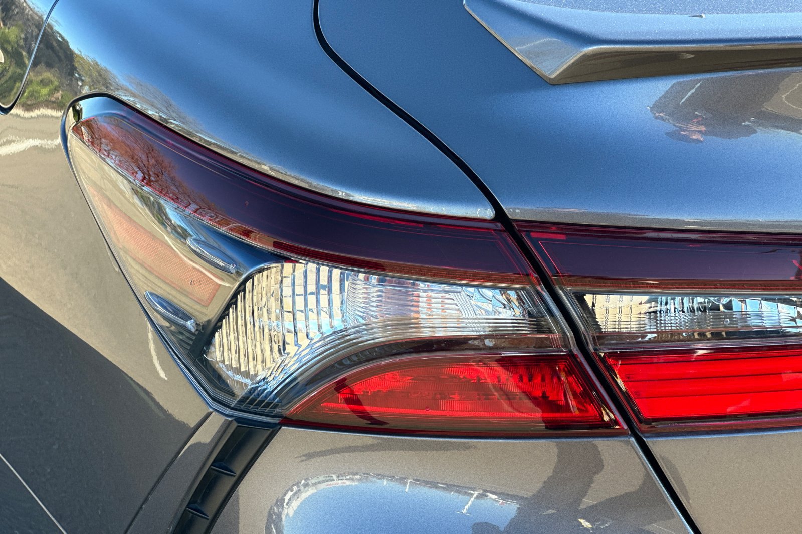 New 2023 Toyota Camry SE w/ Audio Upgrade Package FWD image 48