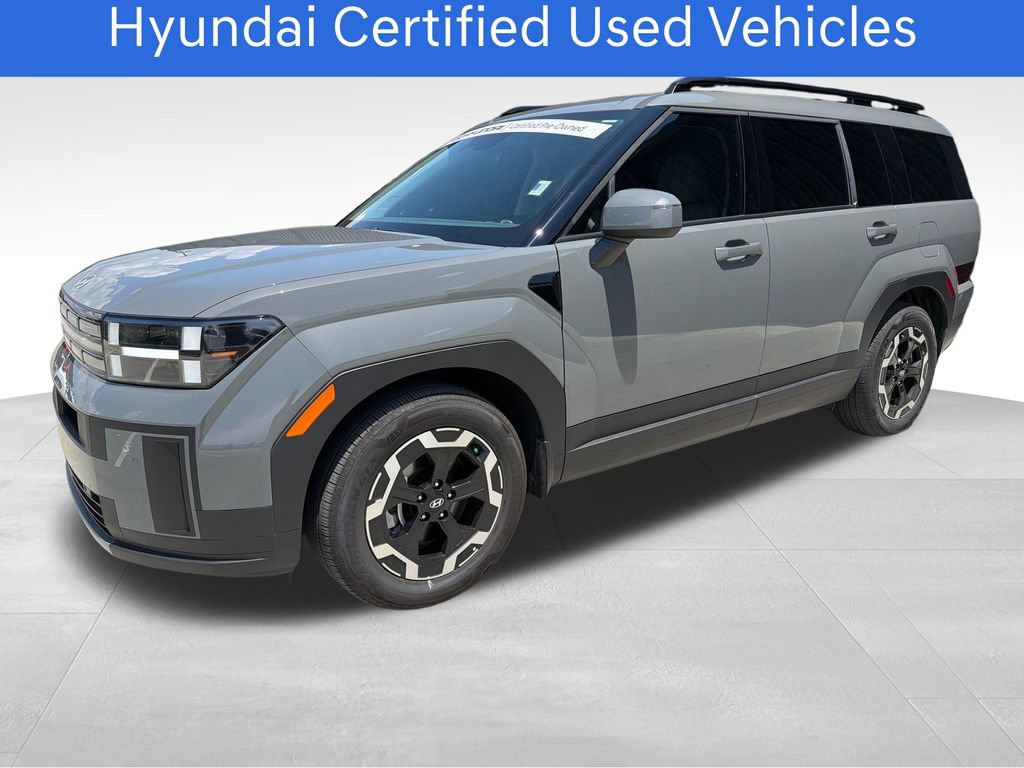 Used 2026 Hyundai Santa Fe SEL