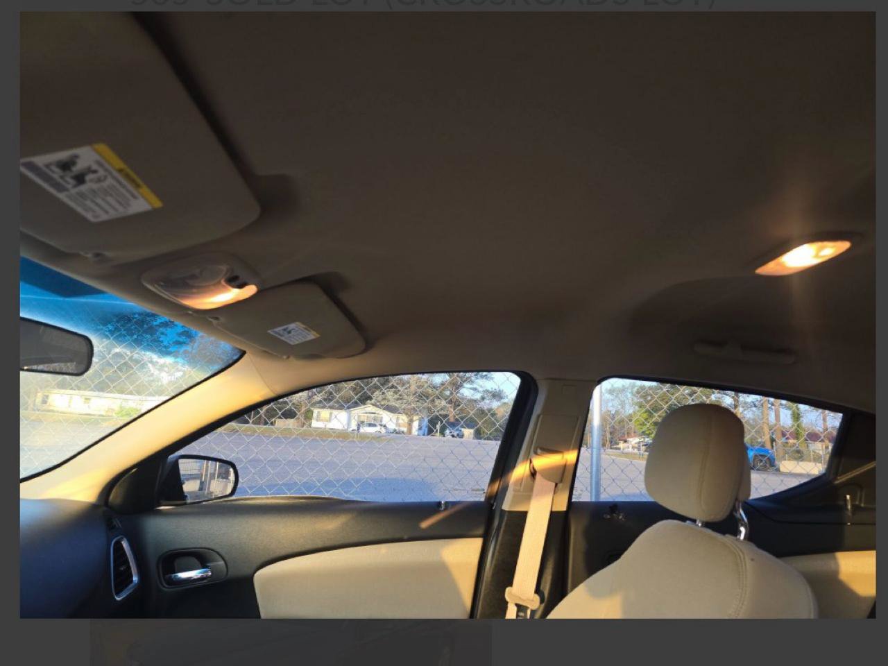 Used 2012 Dodge Avenger SE FWD image 7