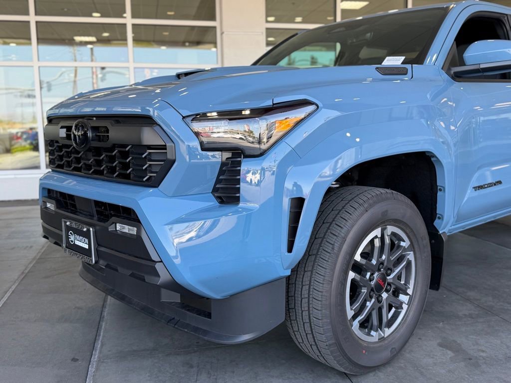 New 2026 Toyota Tacoma TRD Sport AWD/4WD image 3