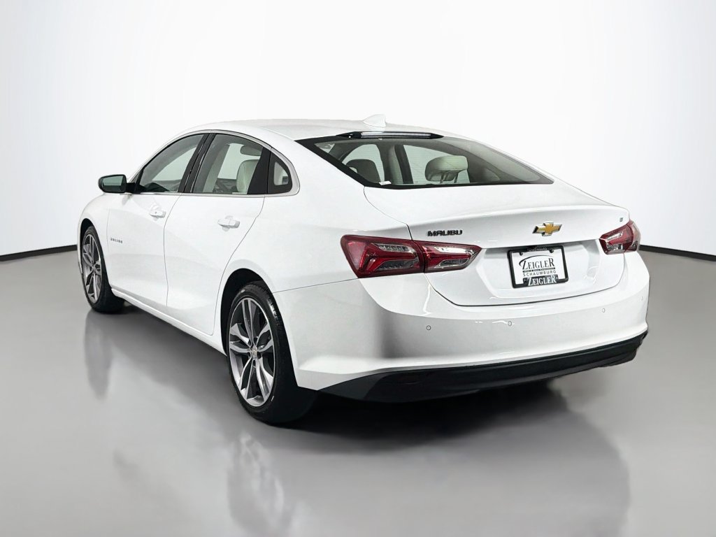 Used 2024 Chevrolet Malibu LT FWD image 5