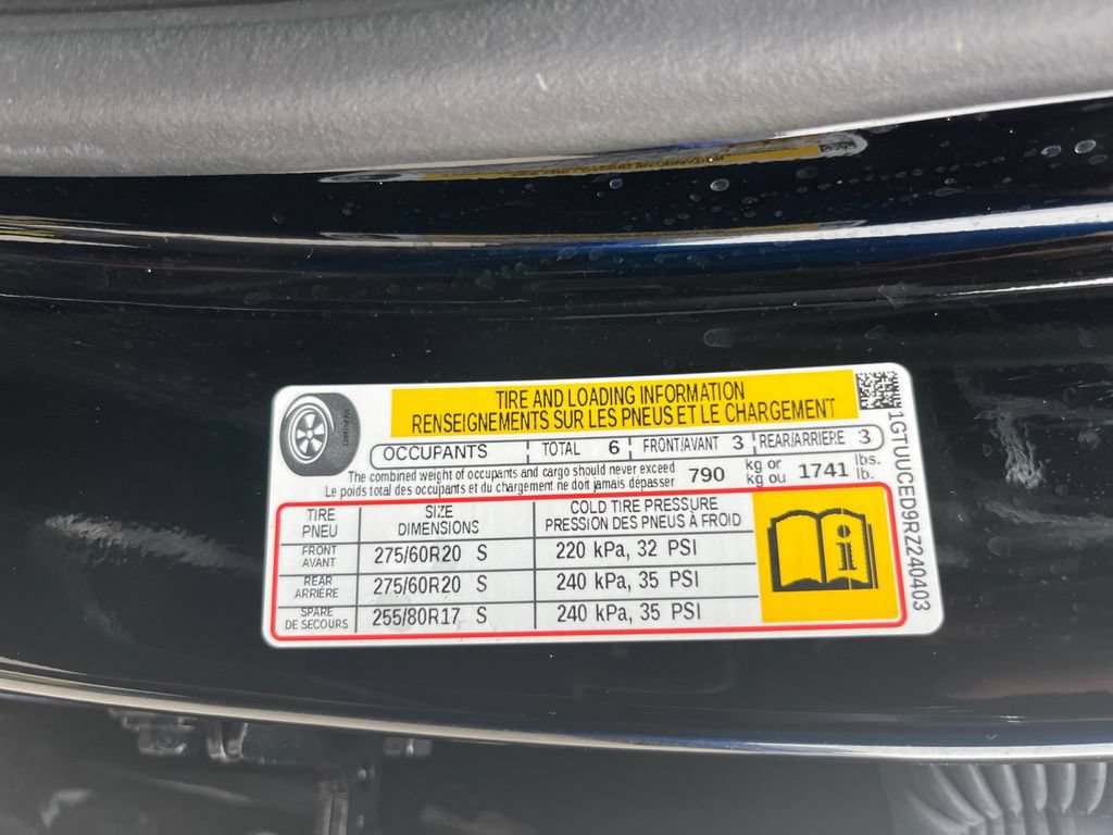 Used 2024 GMC Sierra 1500 Elevation AWD/4WD image 20