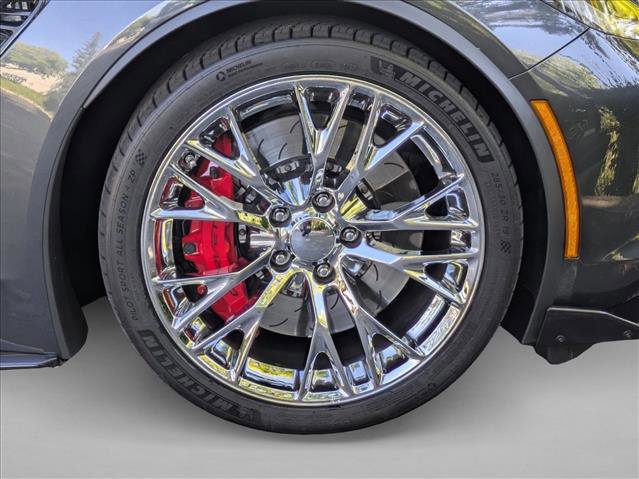 Used 2018 Chevrolet Corvette Z06 image 29