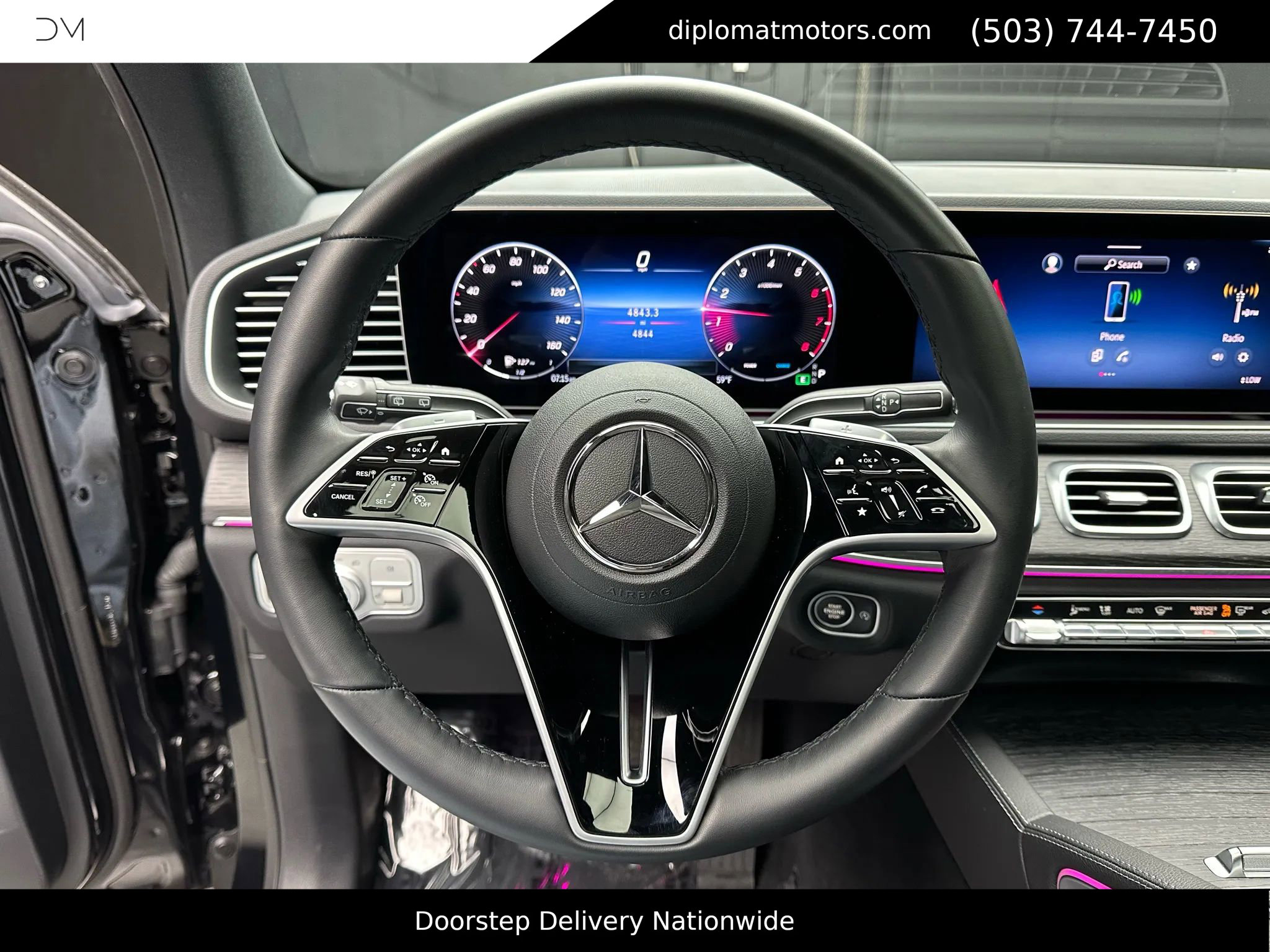 Used 2025 Mercedes-Benz GLE 350 4MATIC image 23