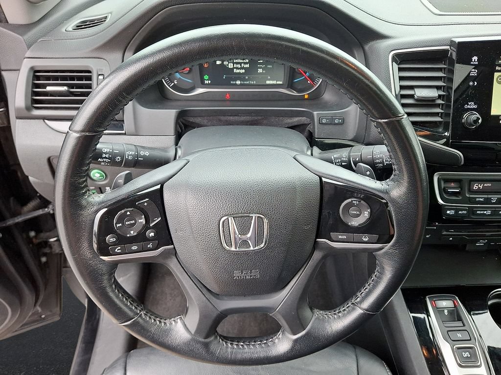 Used 2021 Honda Pilot Touring image 22