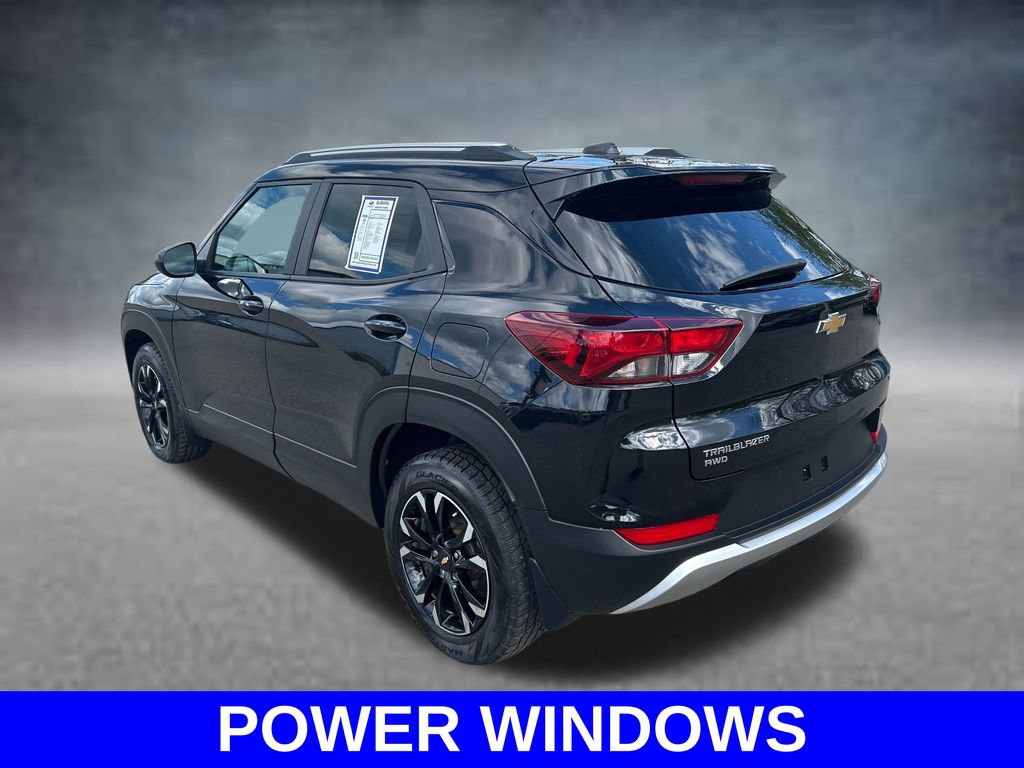 Used 2022 Chevrolet TrailBlazer LT AWD/4WD image 13