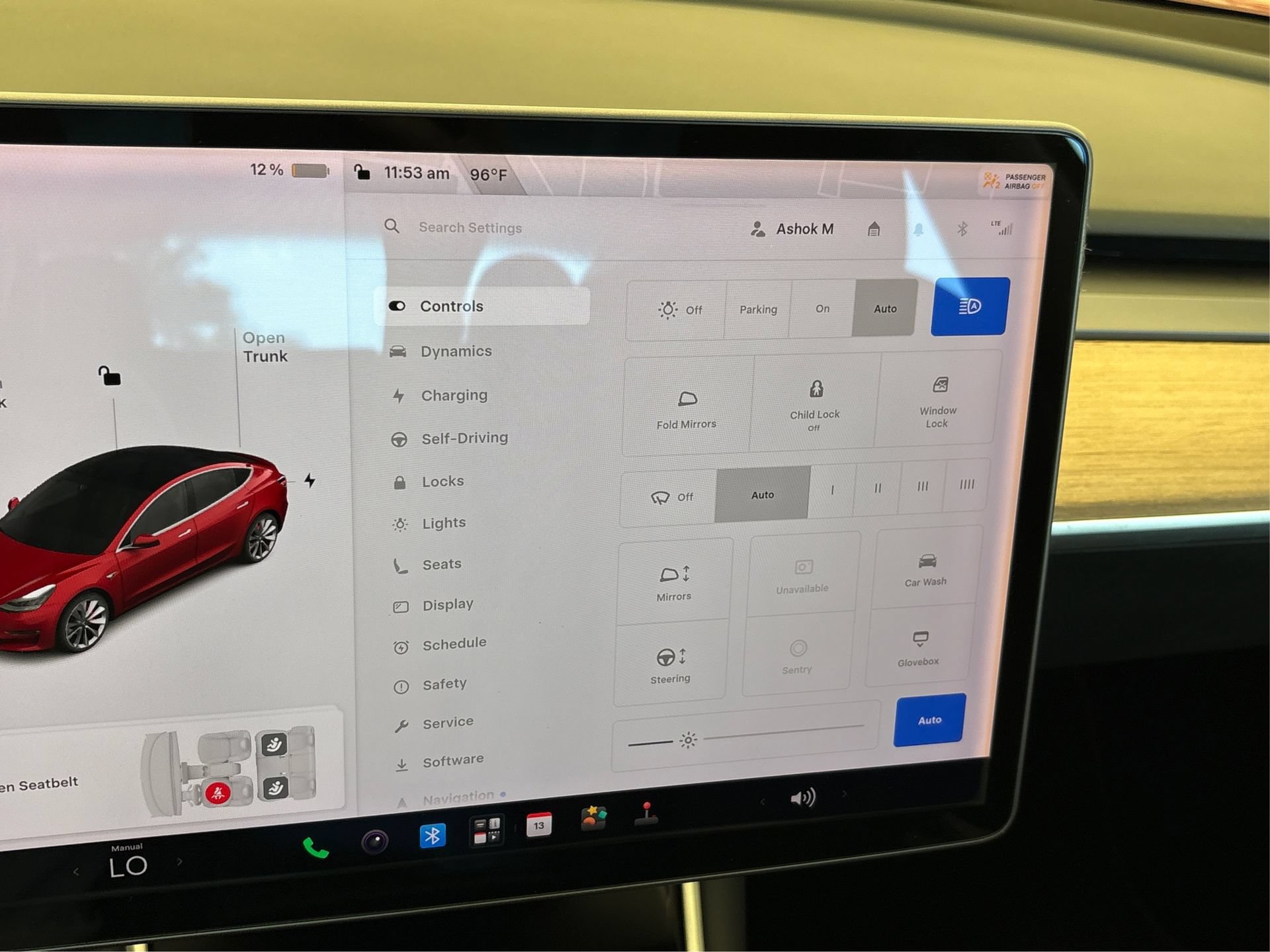 Used 2019 Tesla Model 3 Long Range AWD/4WD image 19