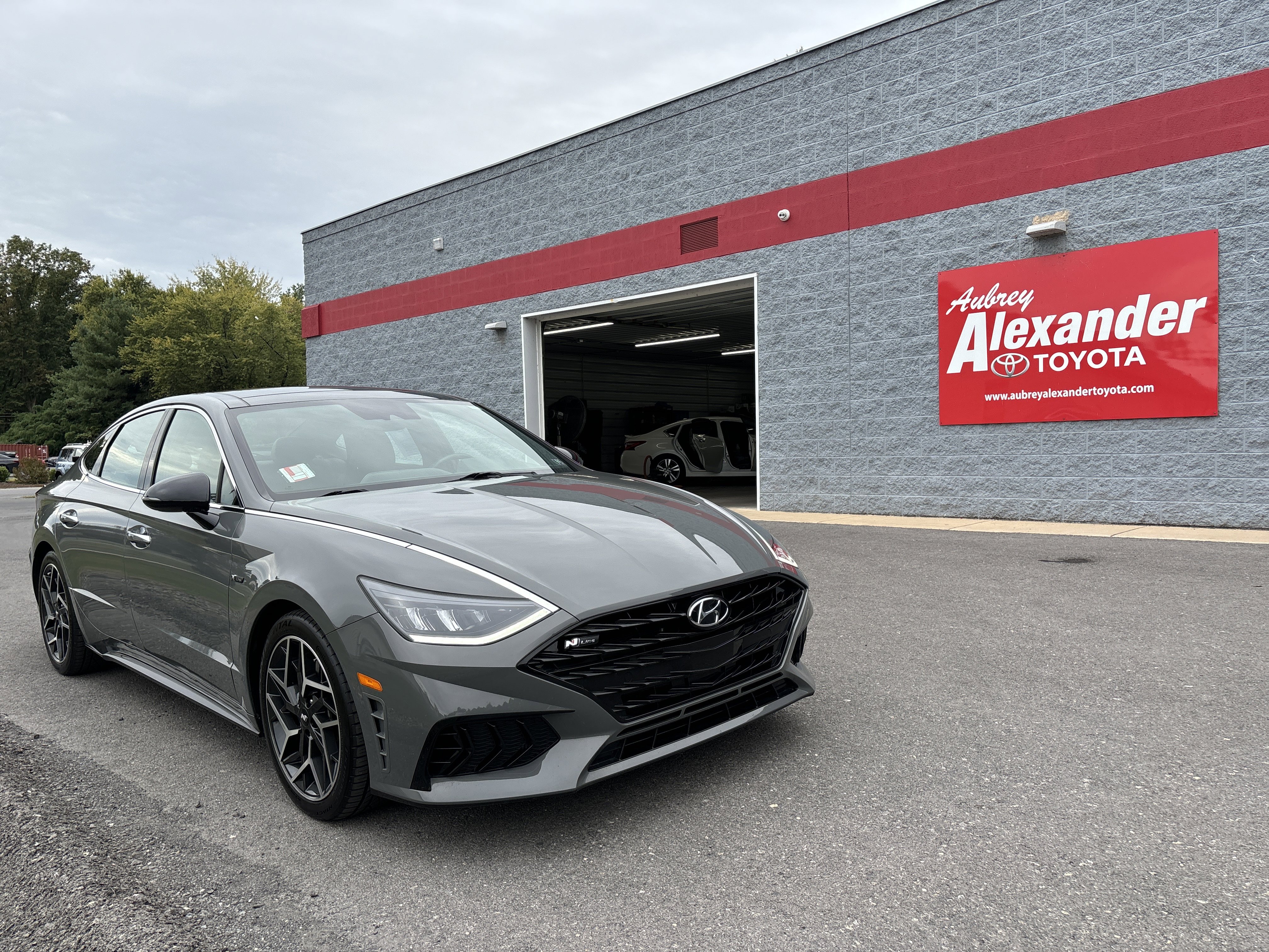 Used 2021 Hyundai Sonata N Line