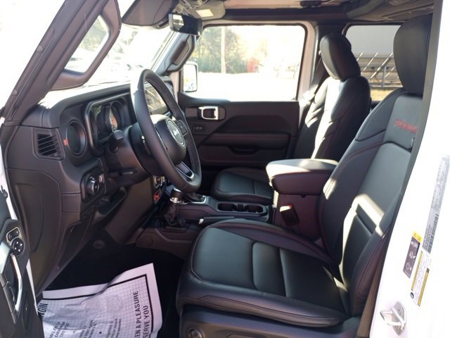 New 2026 Jeep Wrangler Unlimited Rubicon image 10