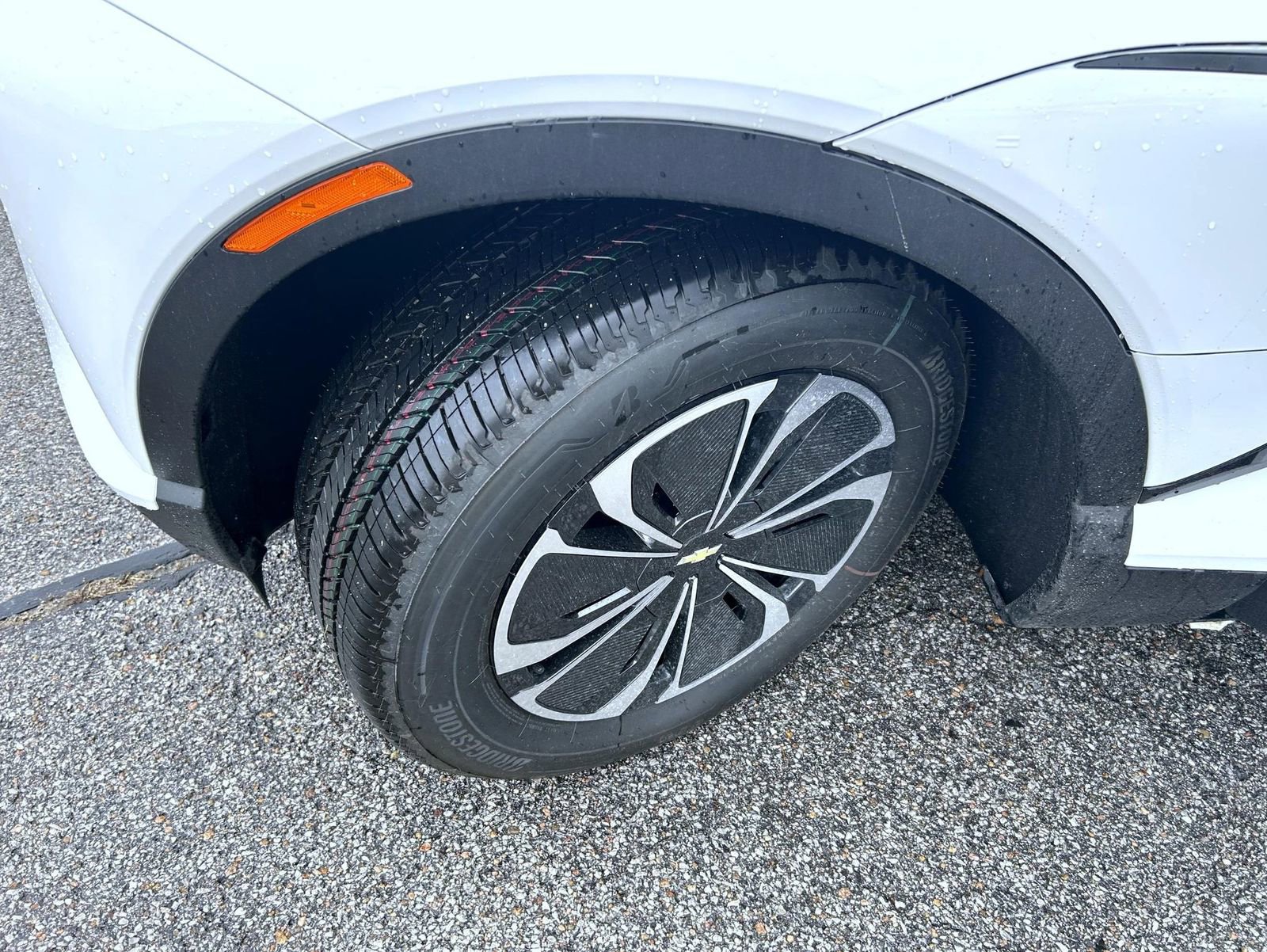 New 2026 Chevrolet Blazer EV LT image 23