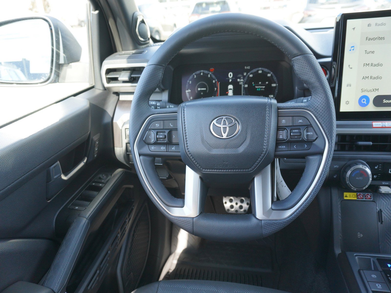 New 2025 Toyota 4Runner TRD Sport image 17