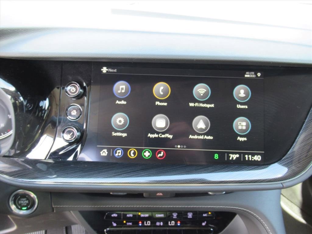 Certified 2023 Buick Envision Essence image 20