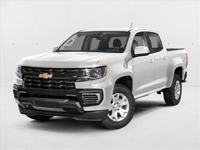 Used 2022 Chevrolet Colorado W/T w/ WT Convenience Package