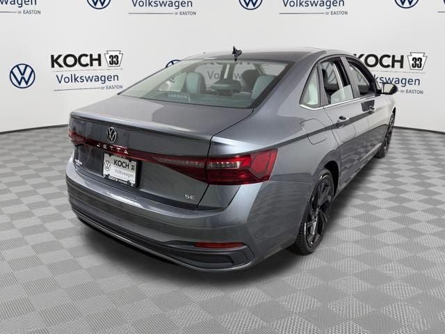 New 2026 Volkswagen Jetta SE FWD image 8