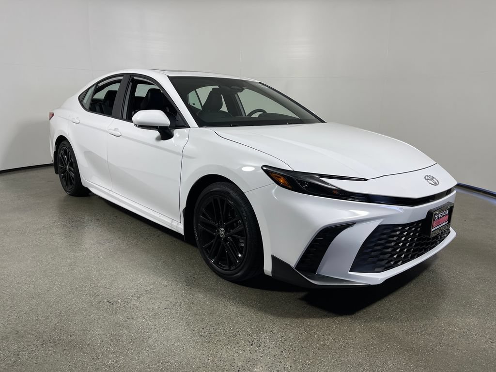 New 2026 Toyota Camry SE