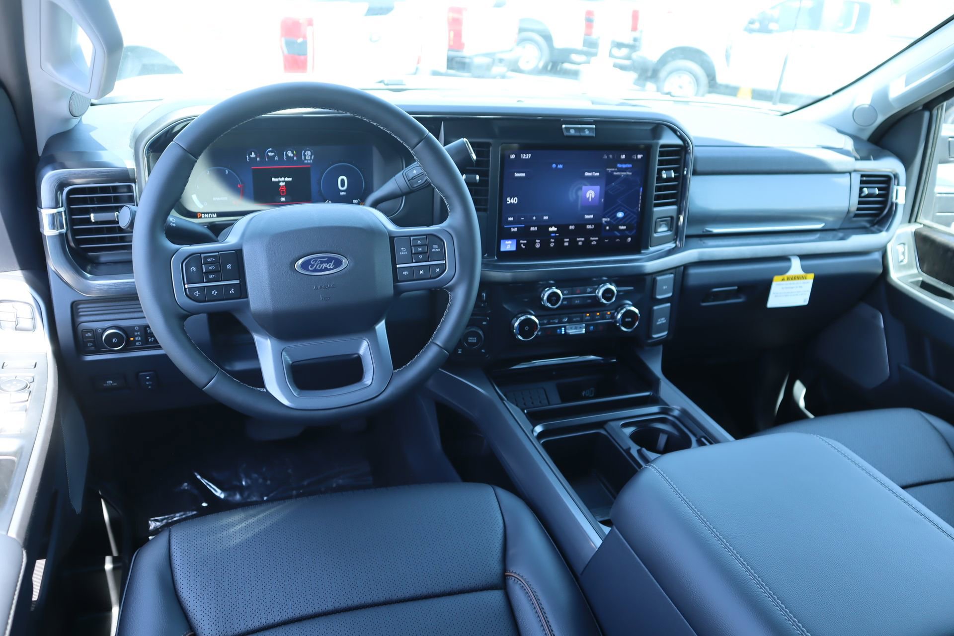 New 2026 Ford F250 Lariat AWD/4WD image 2
