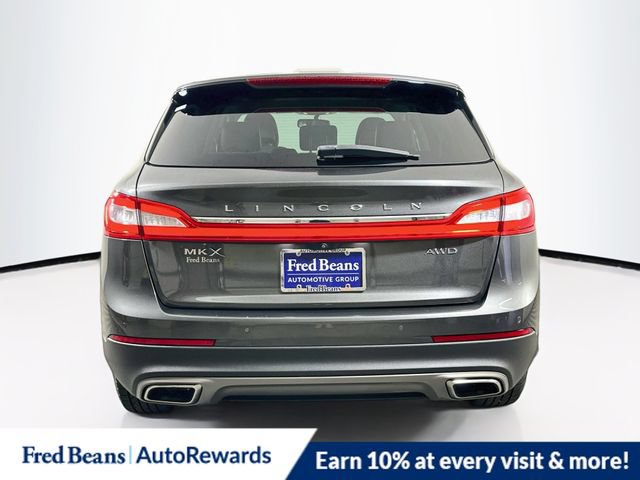Used 2018 Lincoln MKX Select AWD/4WD image 7
