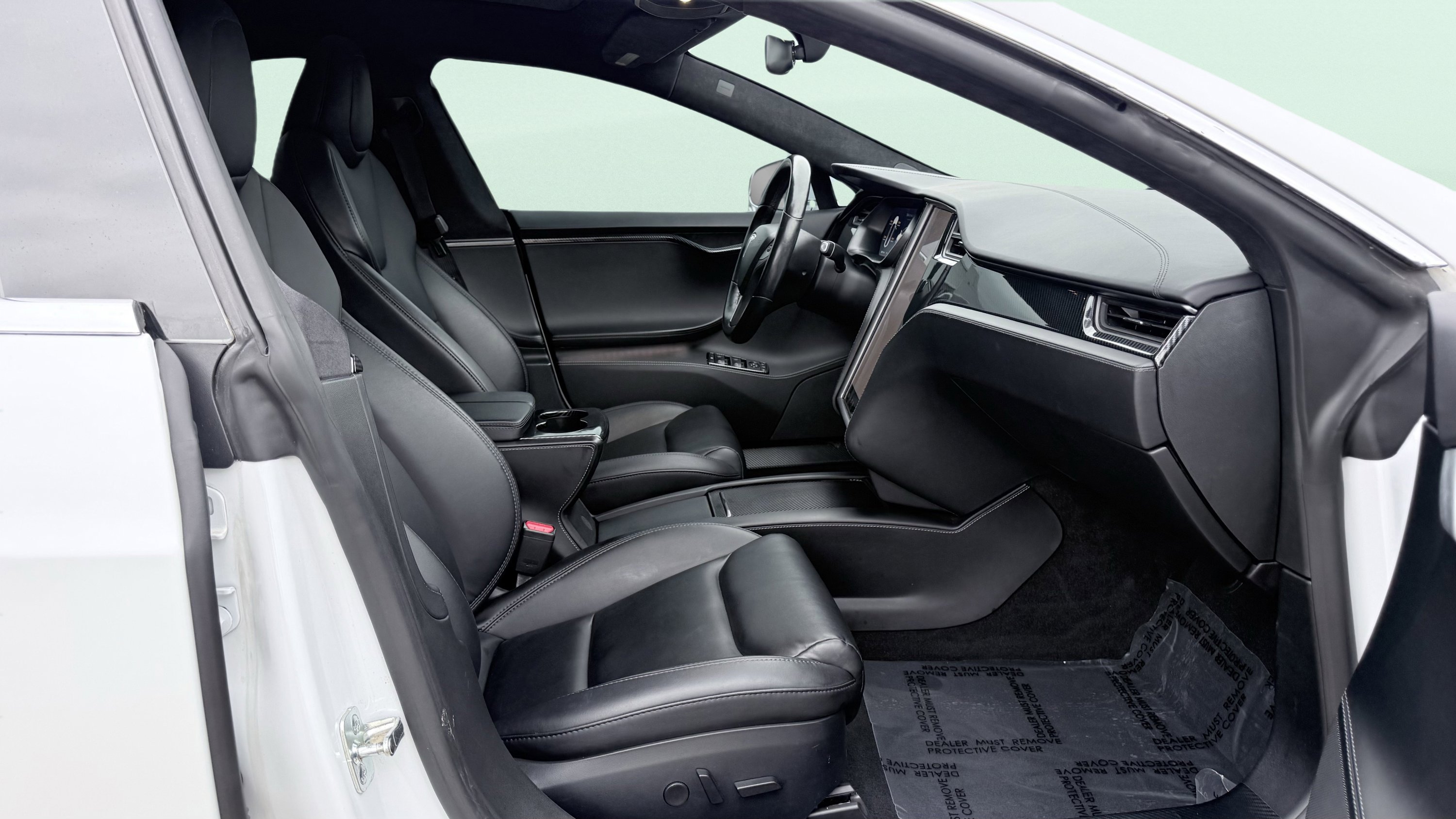 Used 2021 Tesla Model S Long Range Plus image 47