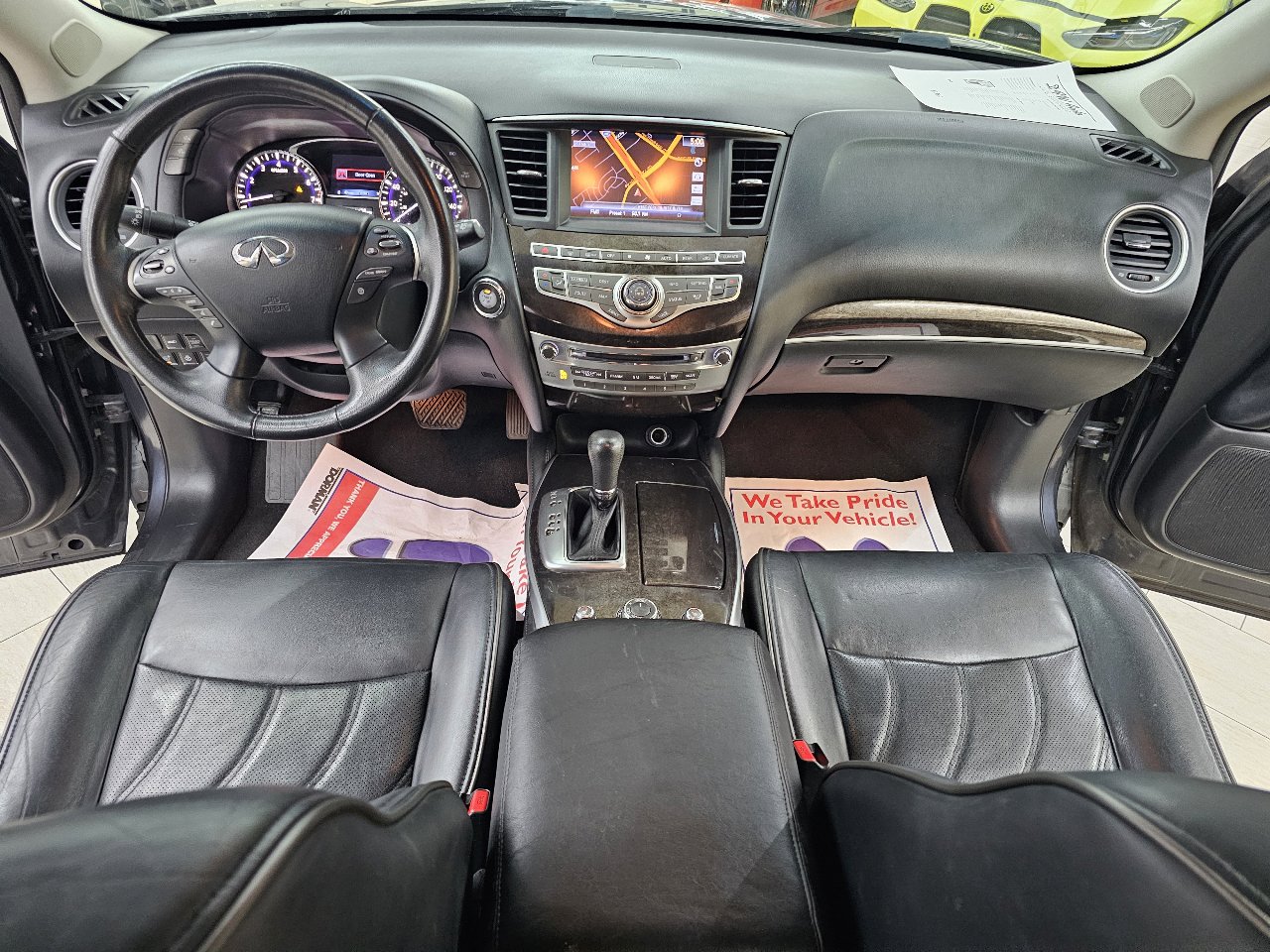 Used 2014 INFINITI QX60 FWD w/ Premium Plus Package image 30