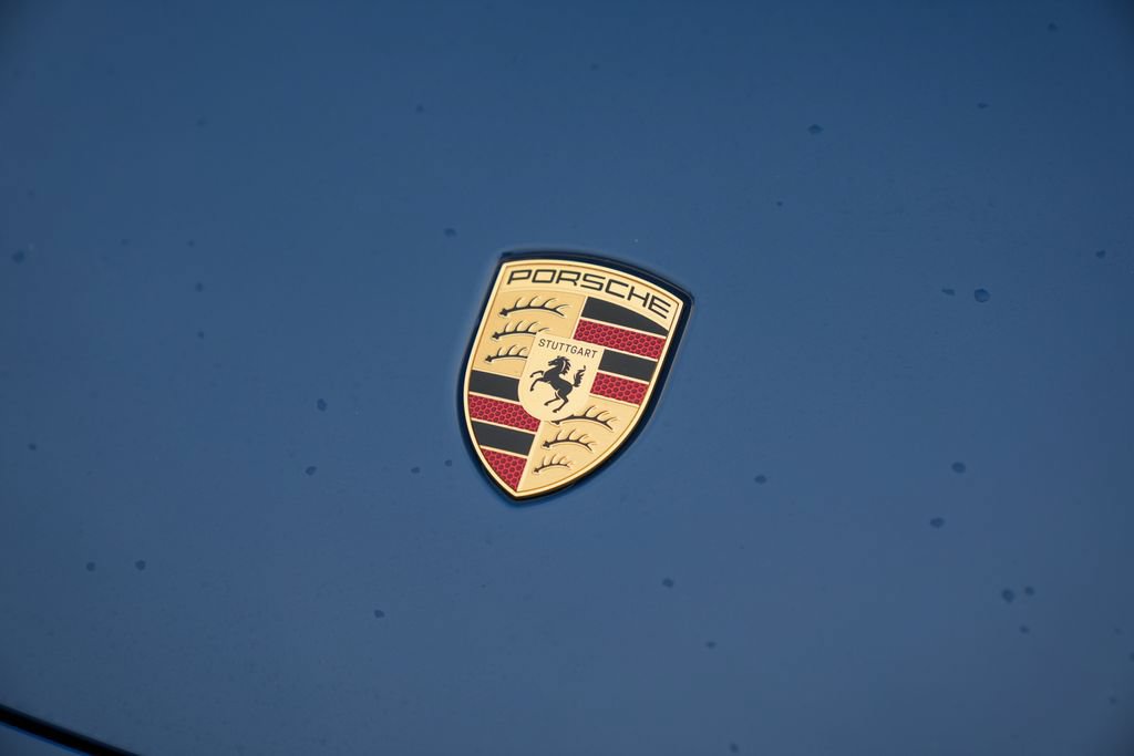 New 2026 Porsche Taycan AWD/4WD image 7