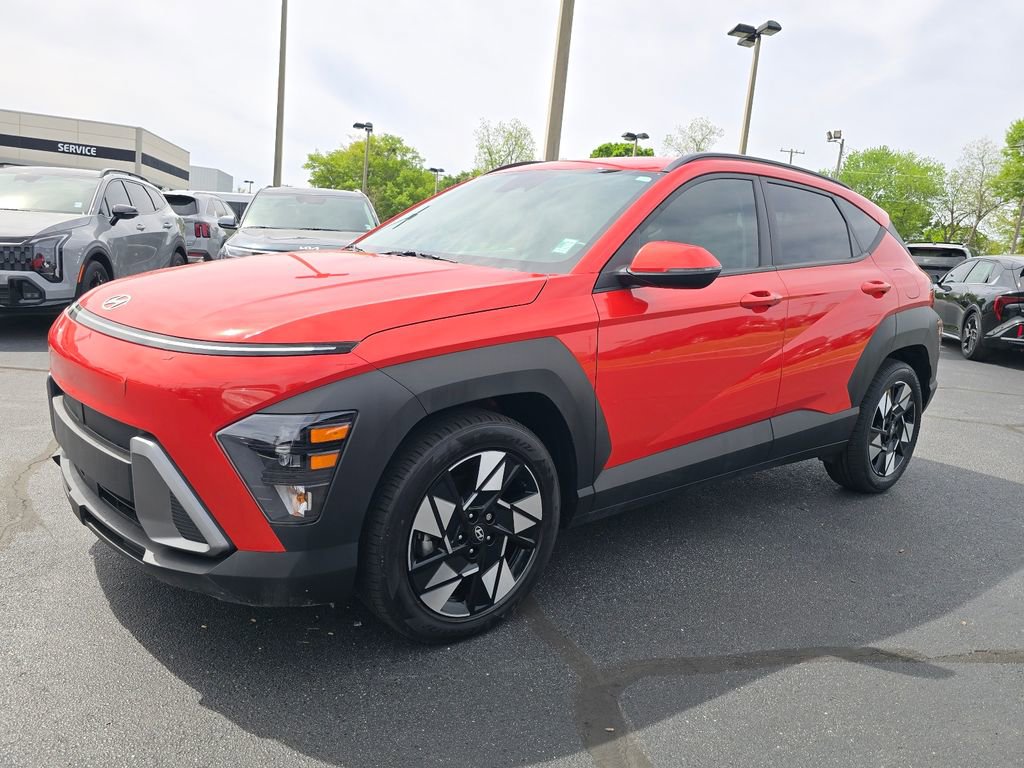 Used 2024 Hyundai Kona SEL image 7