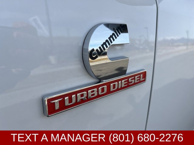 New 2026 RAM 3500 Tradesman AWD/4WD image 11