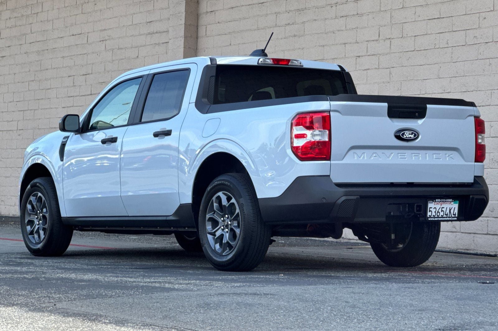 Used 2026 Ford Maverick XLT FWD image 8