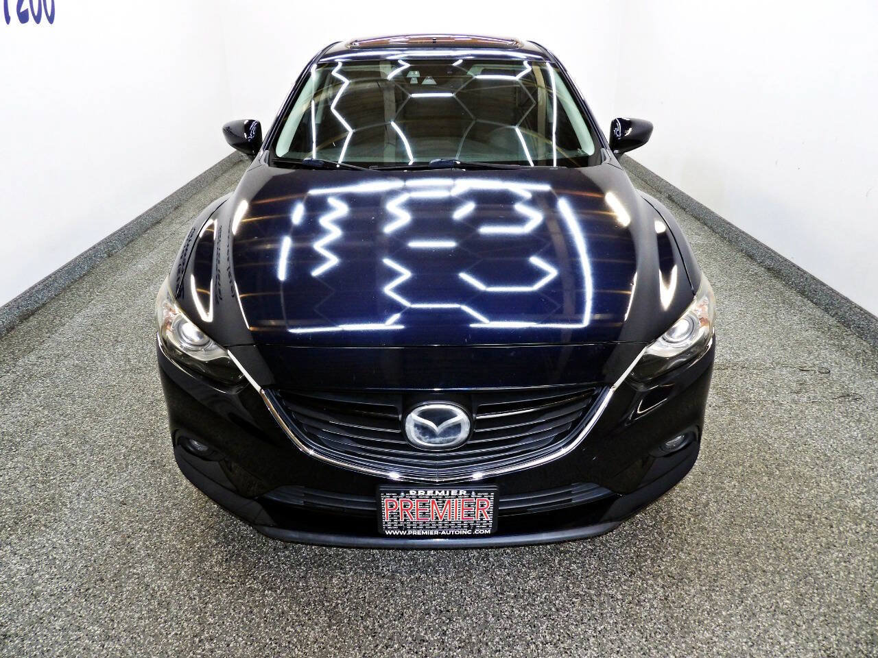 Used 2015 MAZDA MAZDA6 Grand Touring w/ GT Technology Package FWD image 2