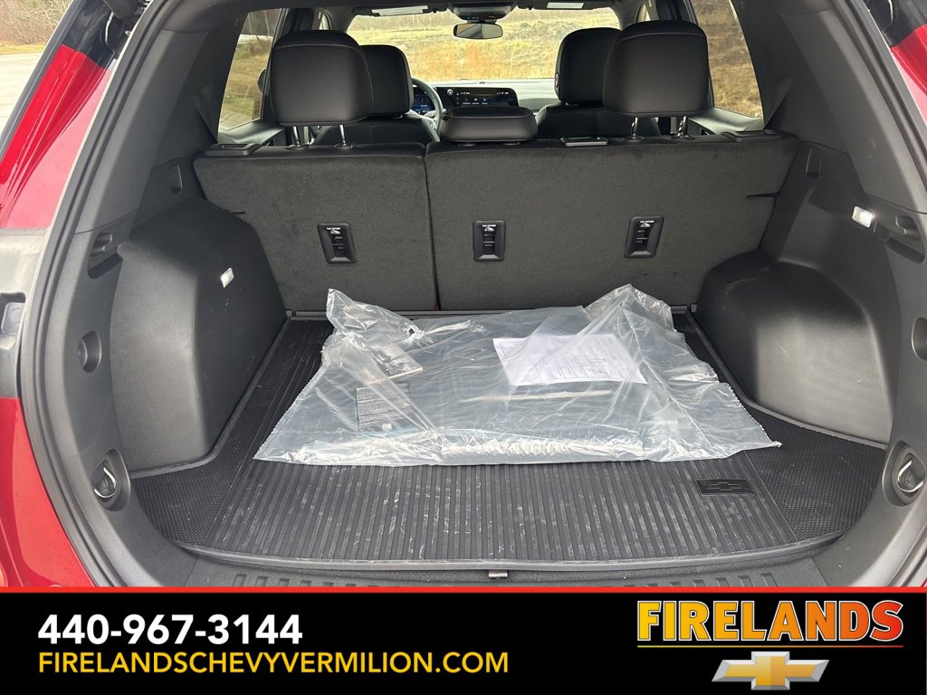 New 2026 Chevrolet Equinox LT w/ Convenience Package II image 46