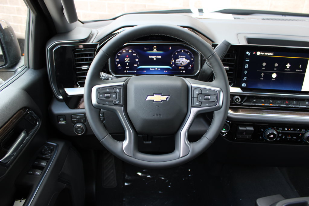 New 2026 Chevrolet Silverado 1500 LT w/ Safety Package AWD/4WD image 21