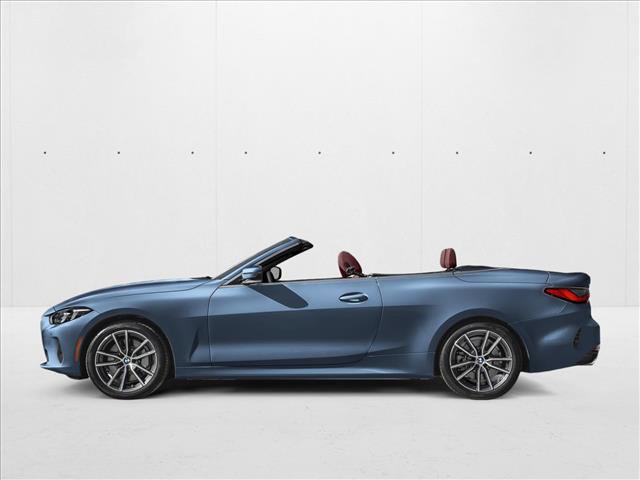 New 2026 BMW 430i xDrive Convertible image 3