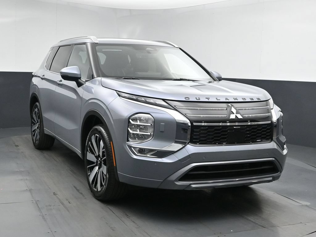 New 2026 Mitsubishi Outlander SEL AWD/4WD image 2