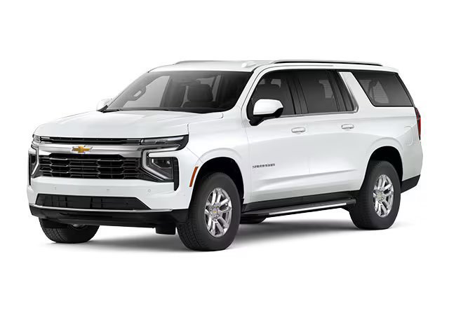 New 2026 Chevrolet Suburban LS image 2