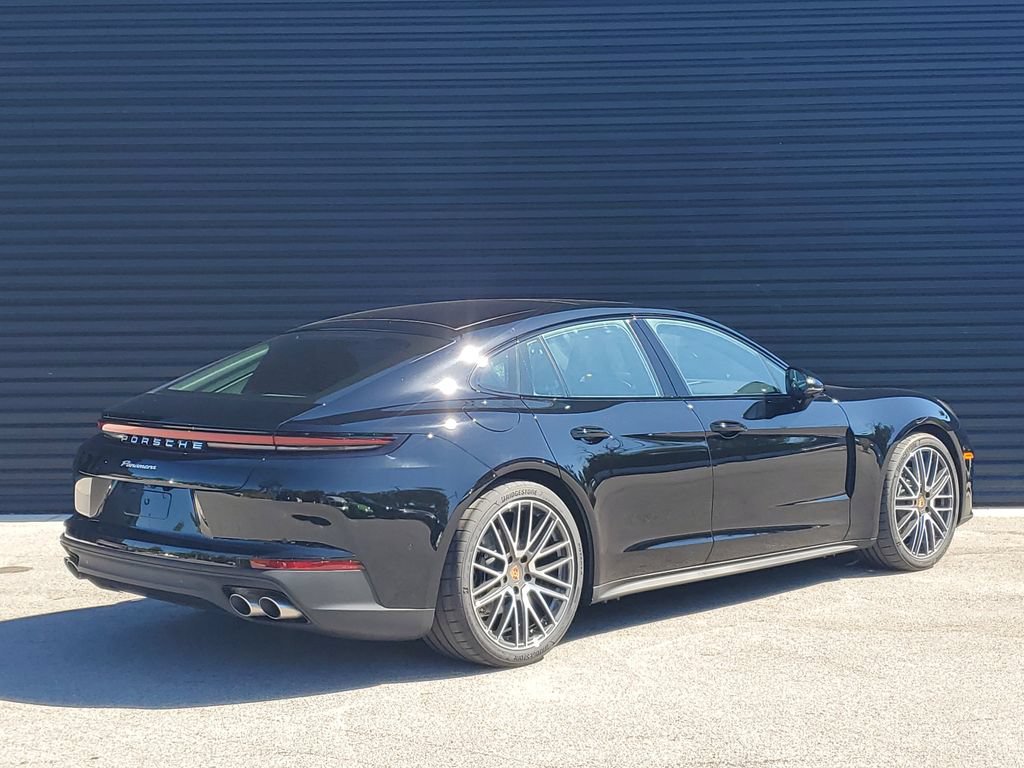 New 2026 Porsche Panamera RWD image 7