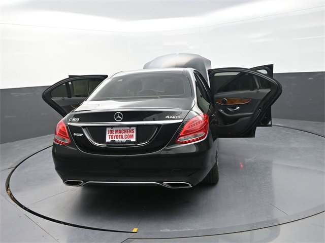 Used 2017 Mercedes-Benz C 300 4MATIC Sedan image 40