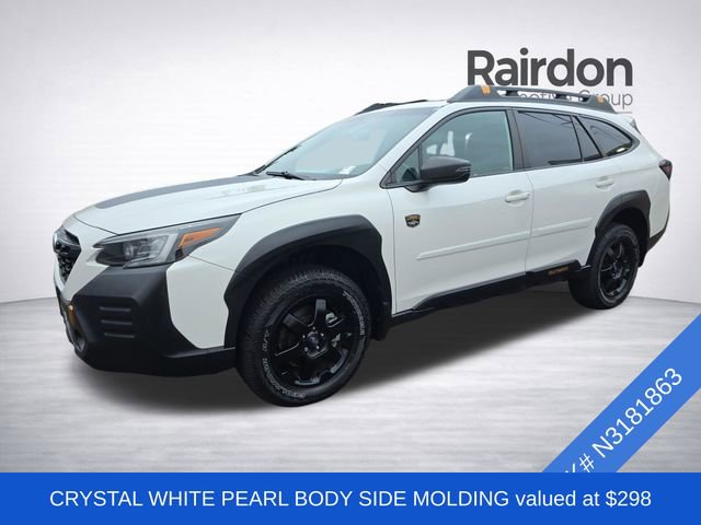 Used 2022 Subaru Outback Wilderness image 3