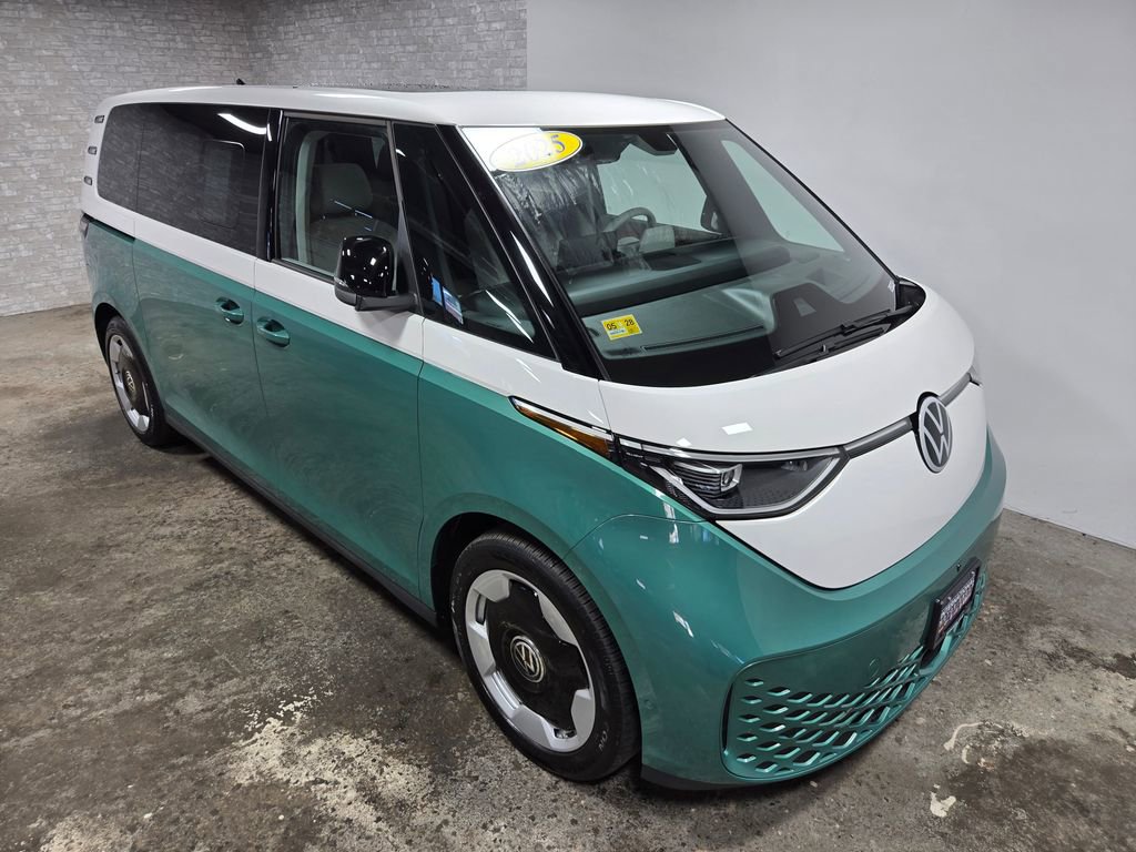 Used 2025 Volkswagen ID. Buzz Pro S Plus AWD/4WD image 70