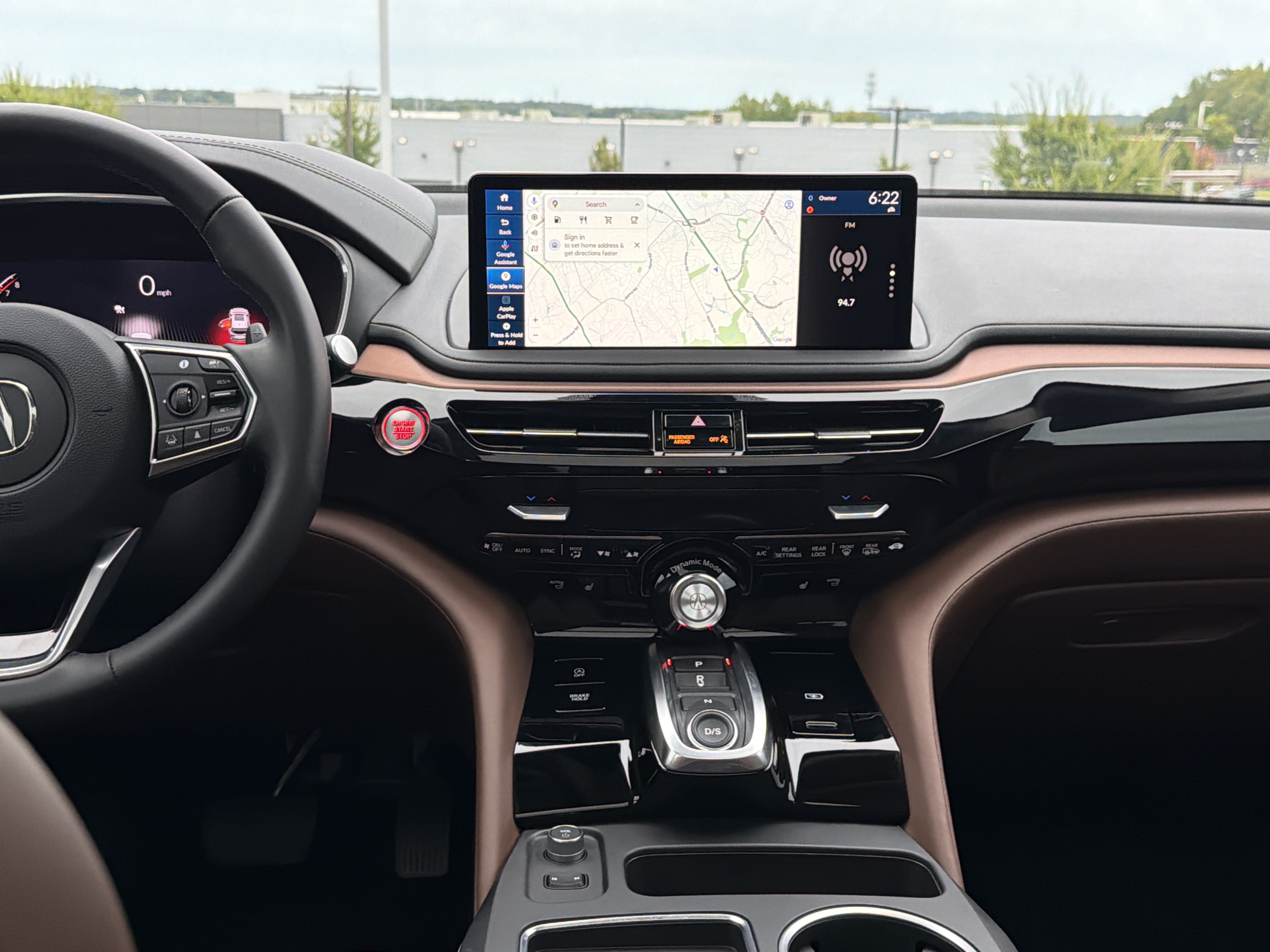 Certified 2026 Acura MDX w/ Technology Package FWD image 9