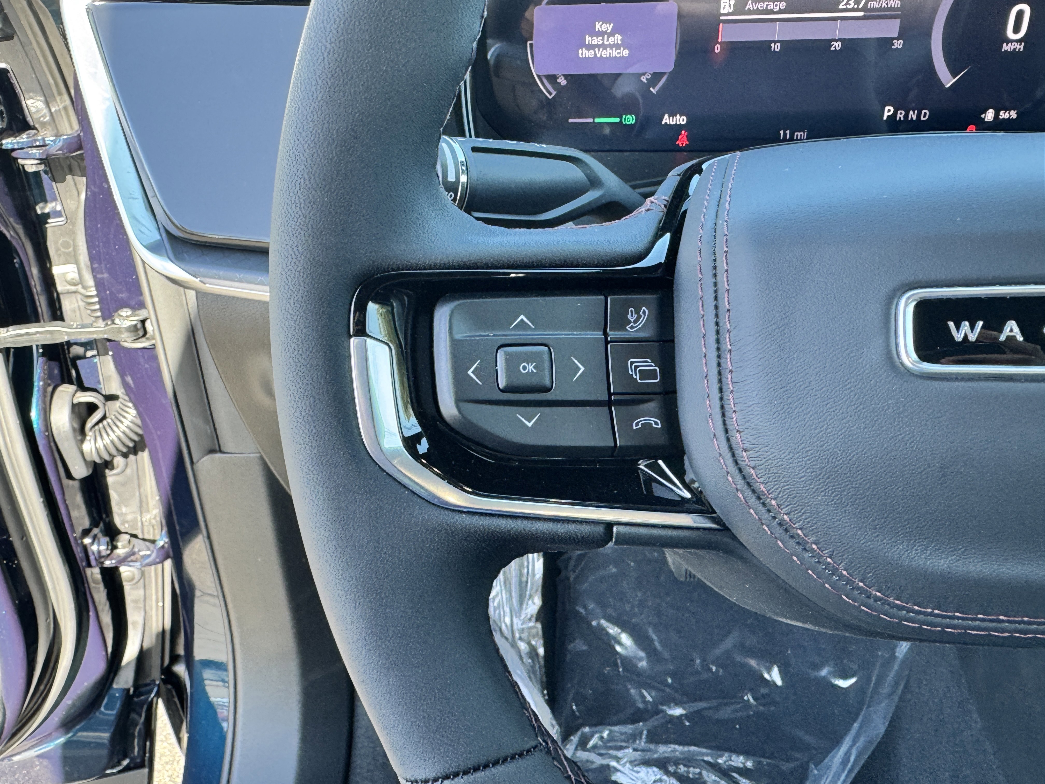 New 2025 Jeep Wagoneer Limited image 21