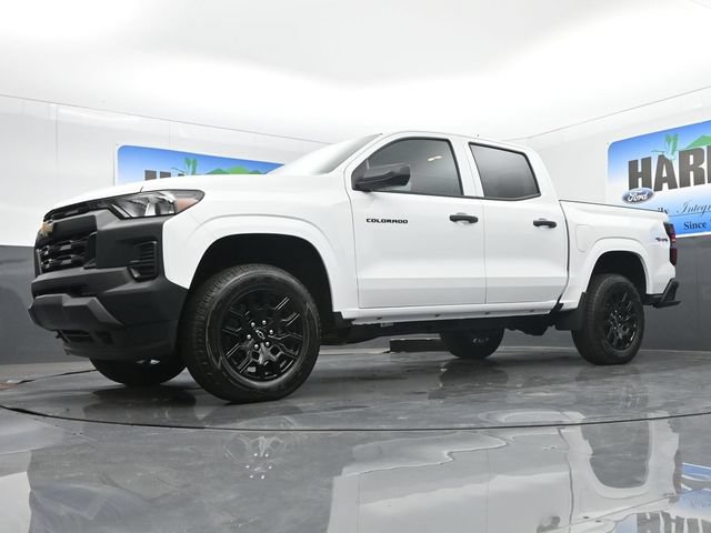 New 2026 Chevrolet Colorado W/T w/ WT Custom Package AWD/4WD image 17
