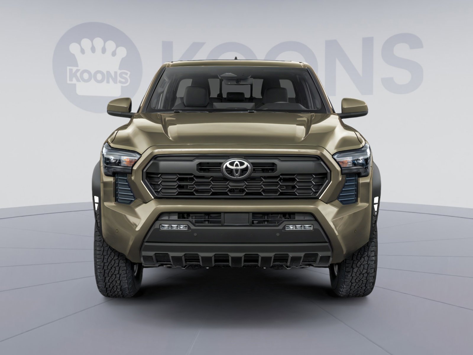 New 2026 Toyota Tacoma TRD Off-Road image 5